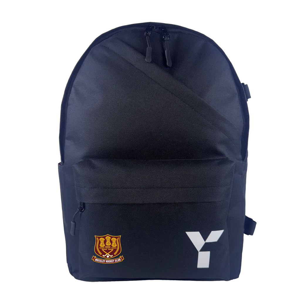 Mossley HC - Dash Backpack Black