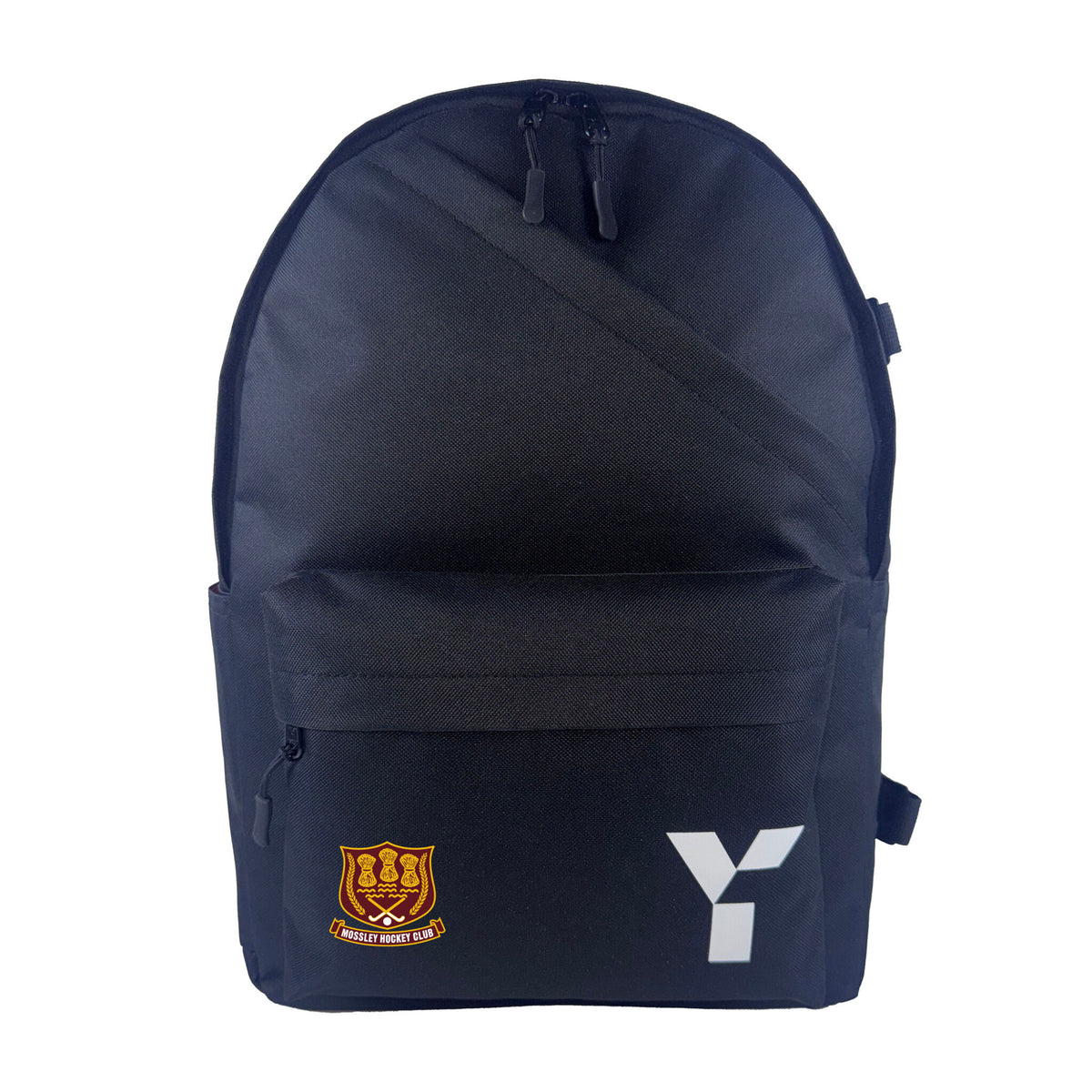 Mossley HC - Dash Backpack Black