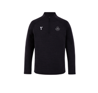 Marden Russets HC - Fugi Quarter Zip Unisex Black Melange
