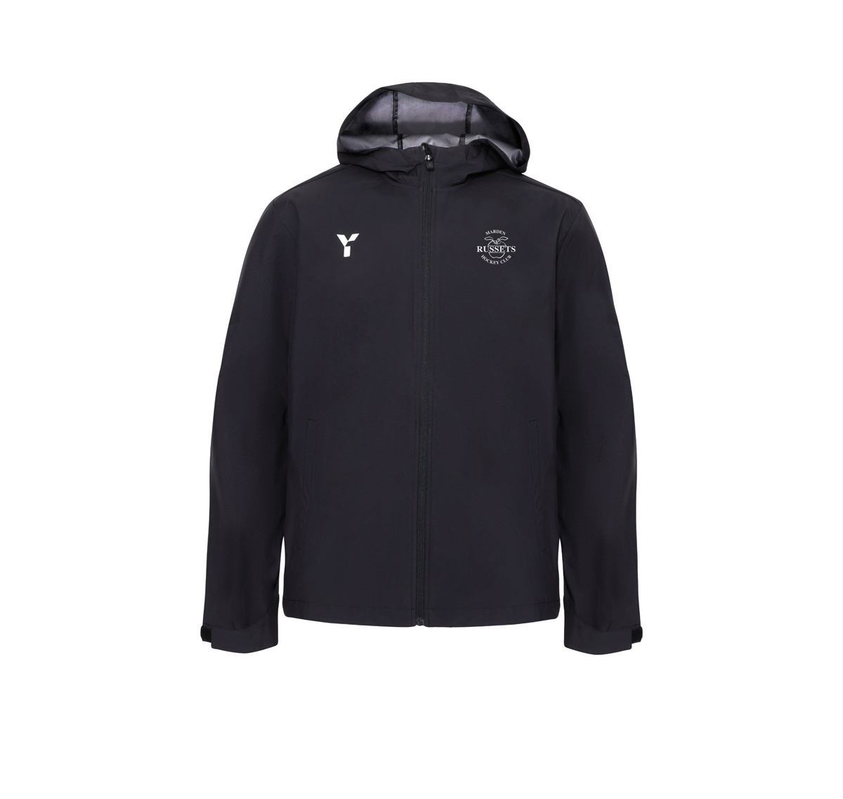 Marden Russets HC - Raincoat Unisex Black