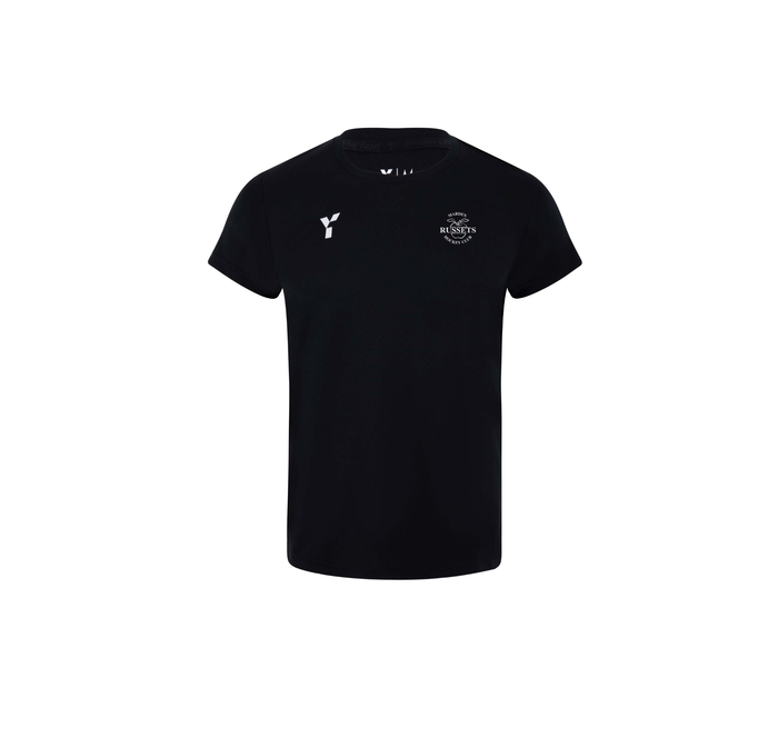 Marden Russets HC - Short Sleeve Training Top Men's Black
