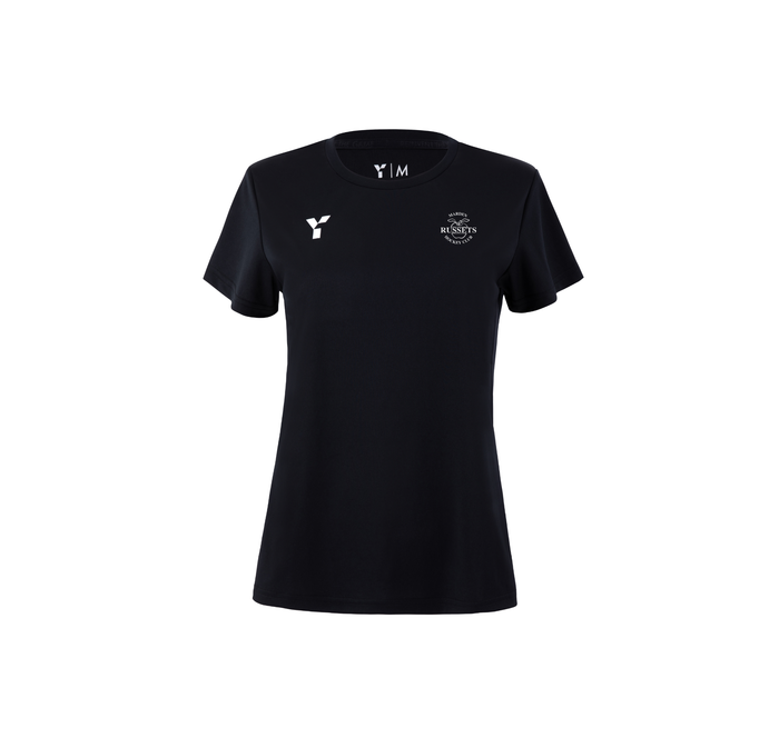 Marden Russets HC - Short Sleeve Training Top Women's Black