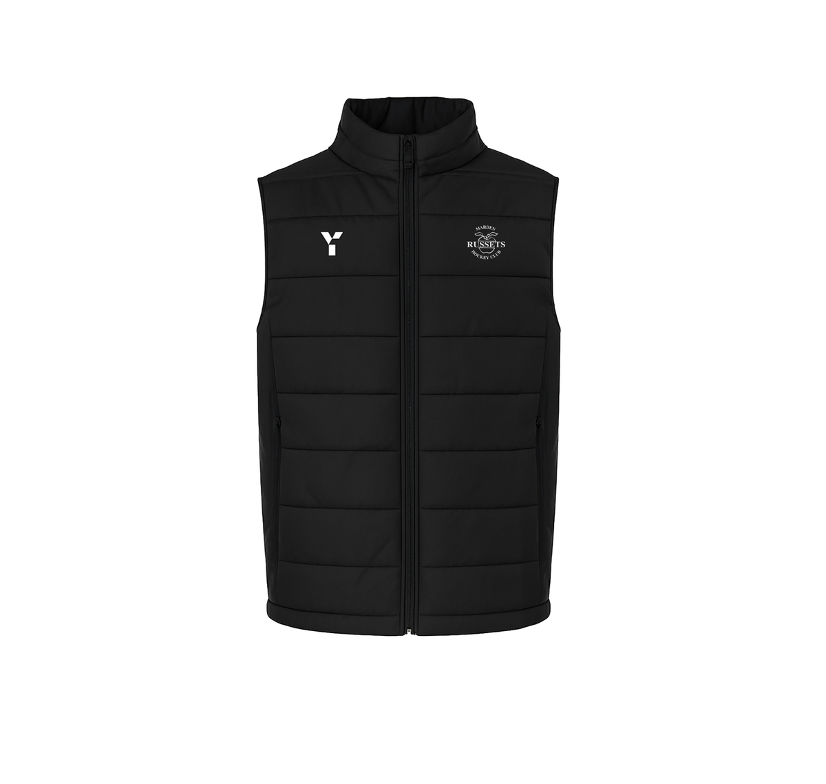 Marden Russets HC - Gilet Men's Black