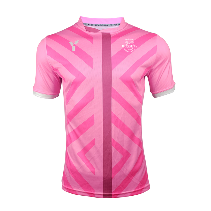 Marden Russets HC - GK Smock (Short Sleeve) - Pink