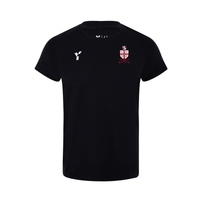 Crawley HC - Short Sleeve Training Top Men's Black