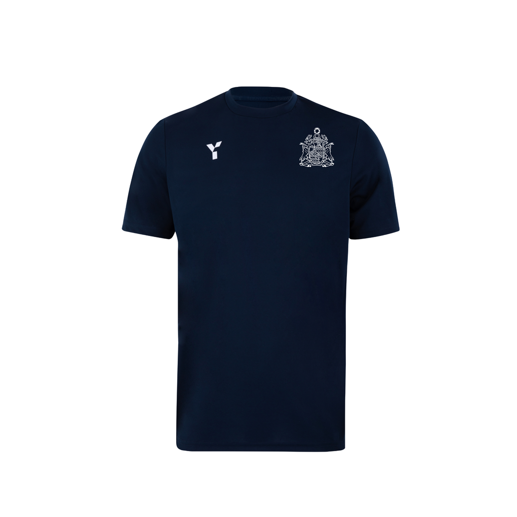 Old Haberdashers' HC - Short Sleeve Training Top Men's Navy