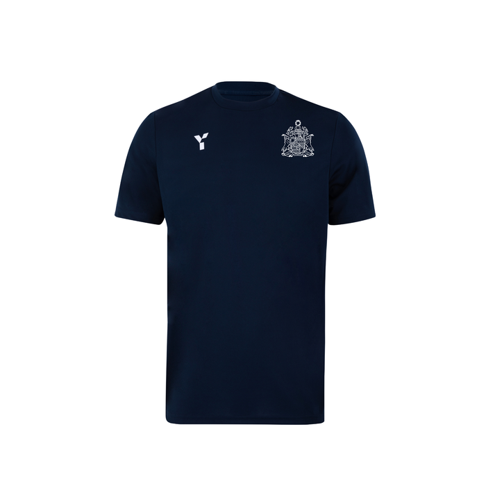 Old Haberdashers' HC - Short Sleeve Training Top Men's Navy