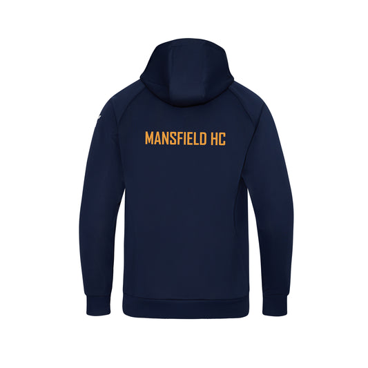 Mansfield HC - Performance Hoody Unisex Navy