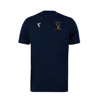 Mansfield HC - Short Sleeve Training Top Men's Navy