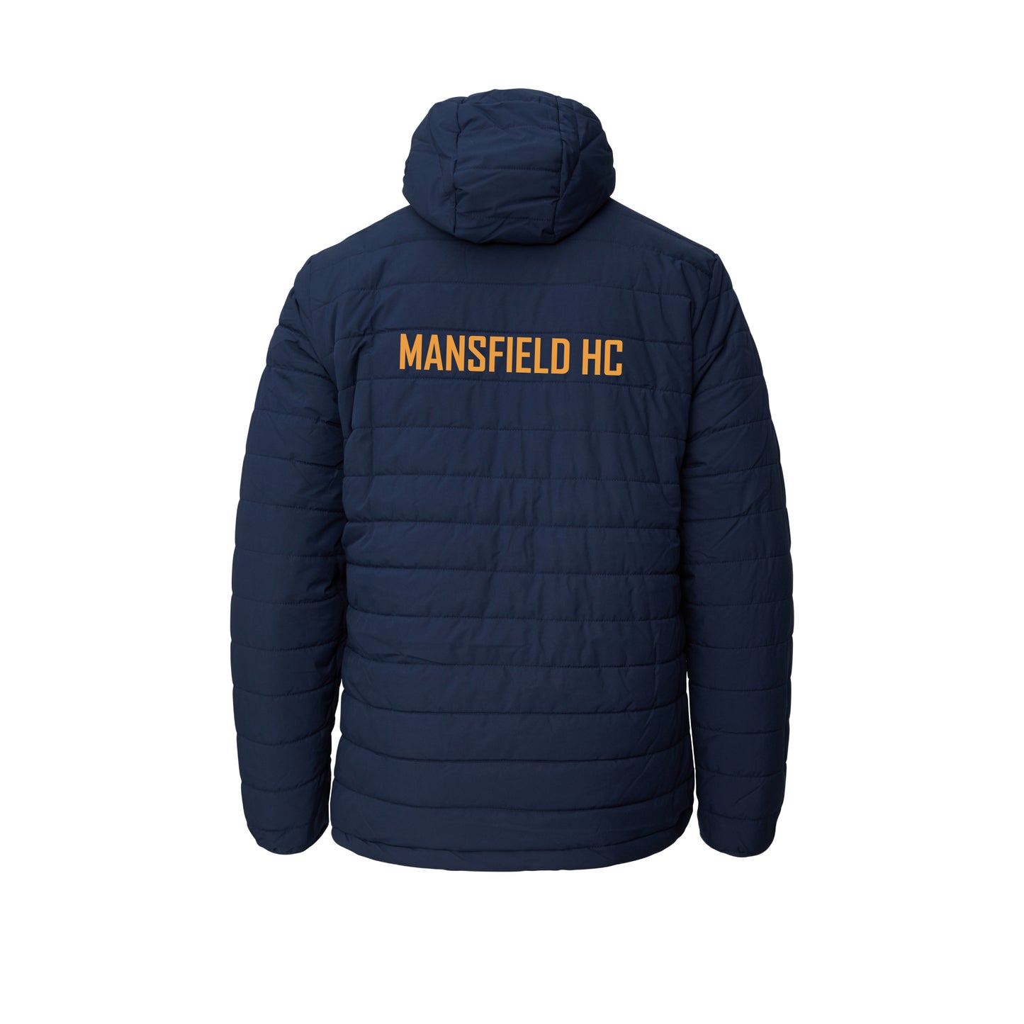 Mansfield HC - Padded Jacket Unisex Navy