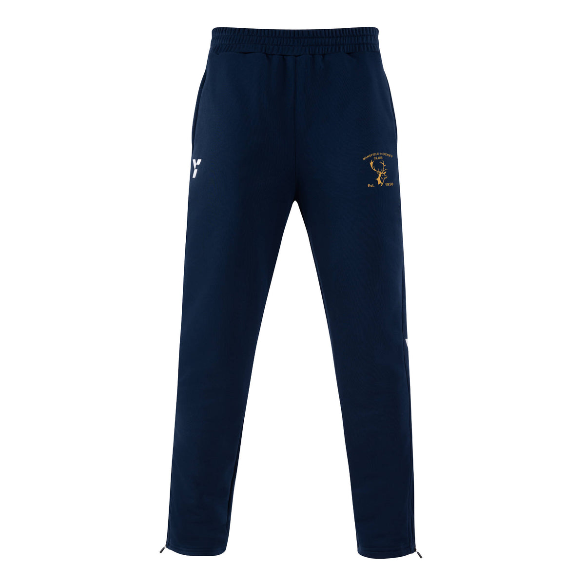 Mansfield HC - Tracksuit Bottoms Womens Navy 24/25