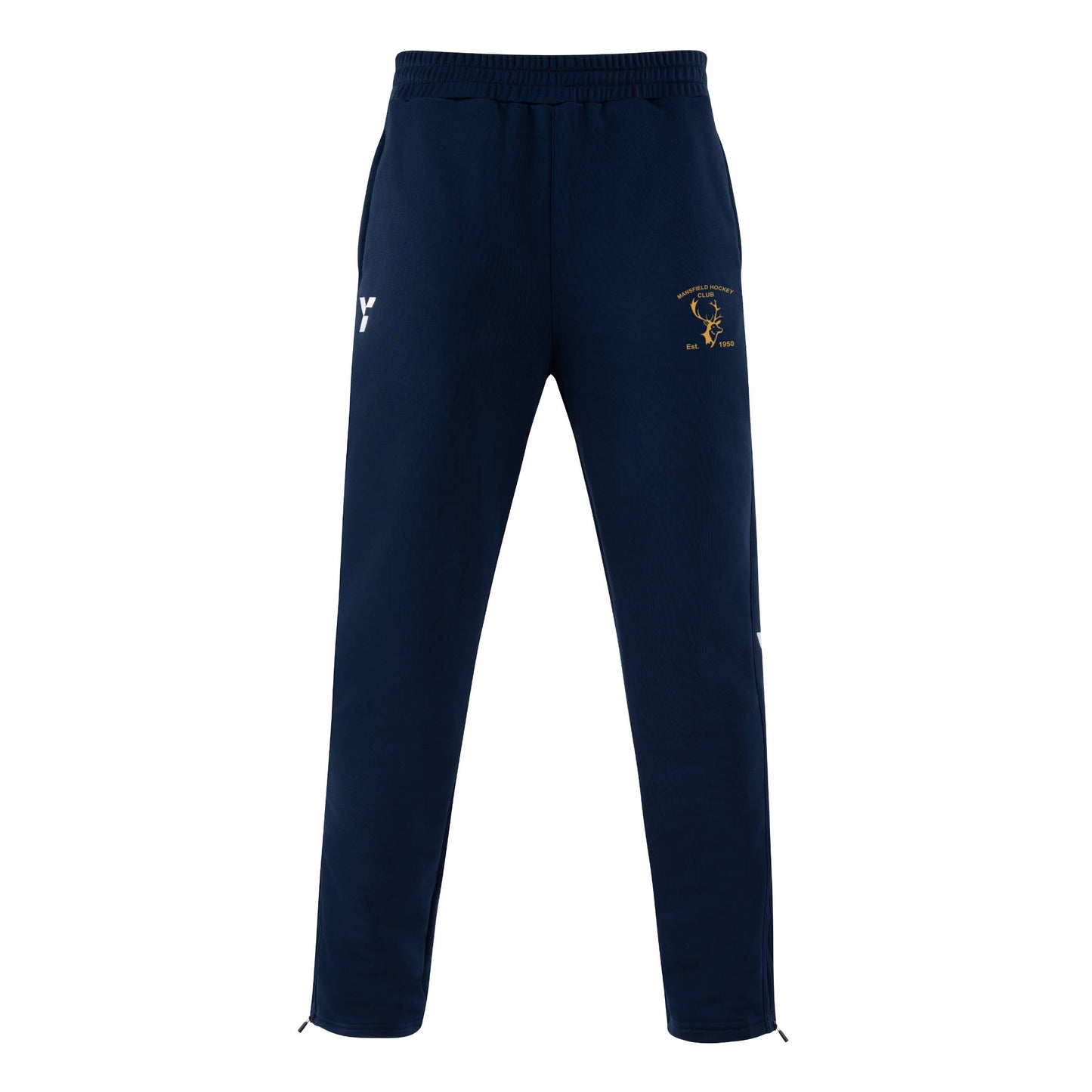 Mansfield HC - Tracksuit Bottoms Womens Navy 24/25