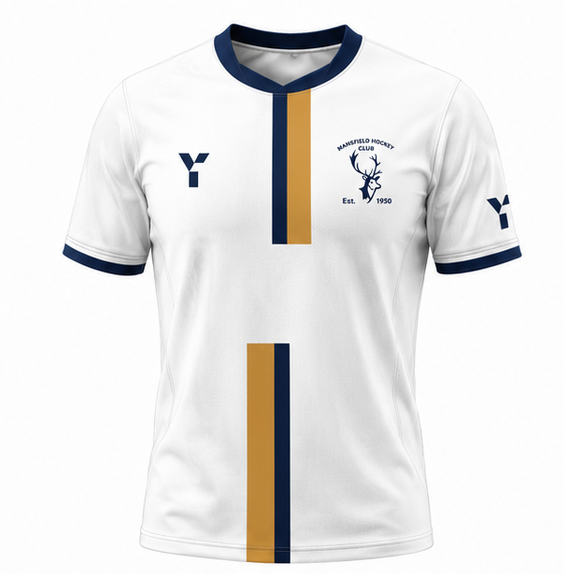 Mansfield HC - Men's Playing Shirt (A)