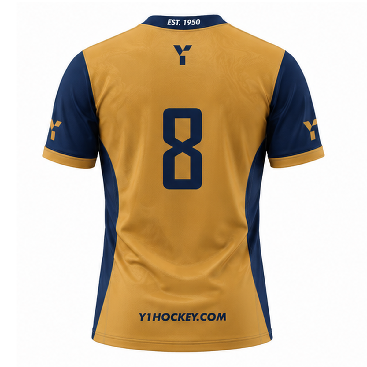 Mansfield HC - Men's Playing Shirt (H)