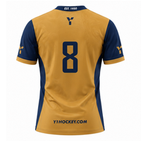Mansfield HC - Men's Playing Shirt (H)