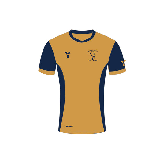 Mansfield HC - Men's Playing Shirt (H)