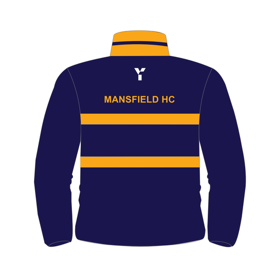 Mansfield HC - Retro Quarter Zip