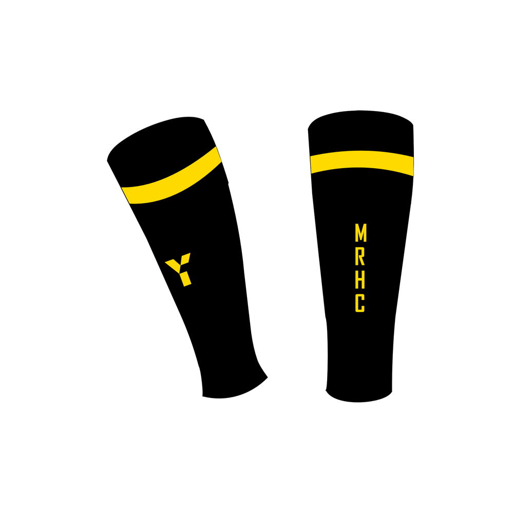 Marden Russets HC - Footless Playing Socks Black [PRE-ORDER]