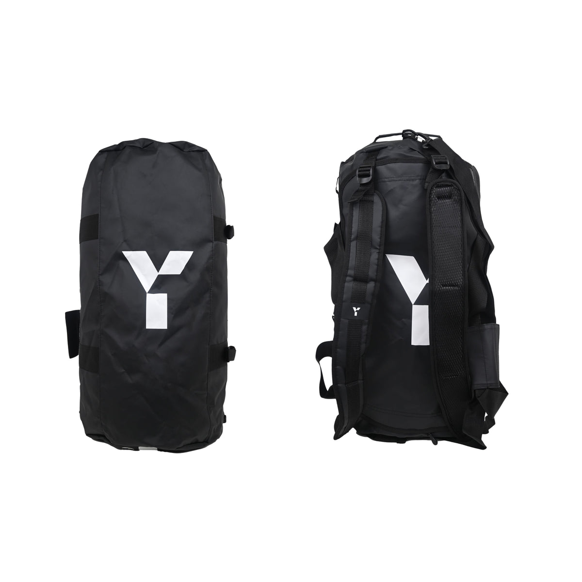 Matchday Bag - Black bag by Y1