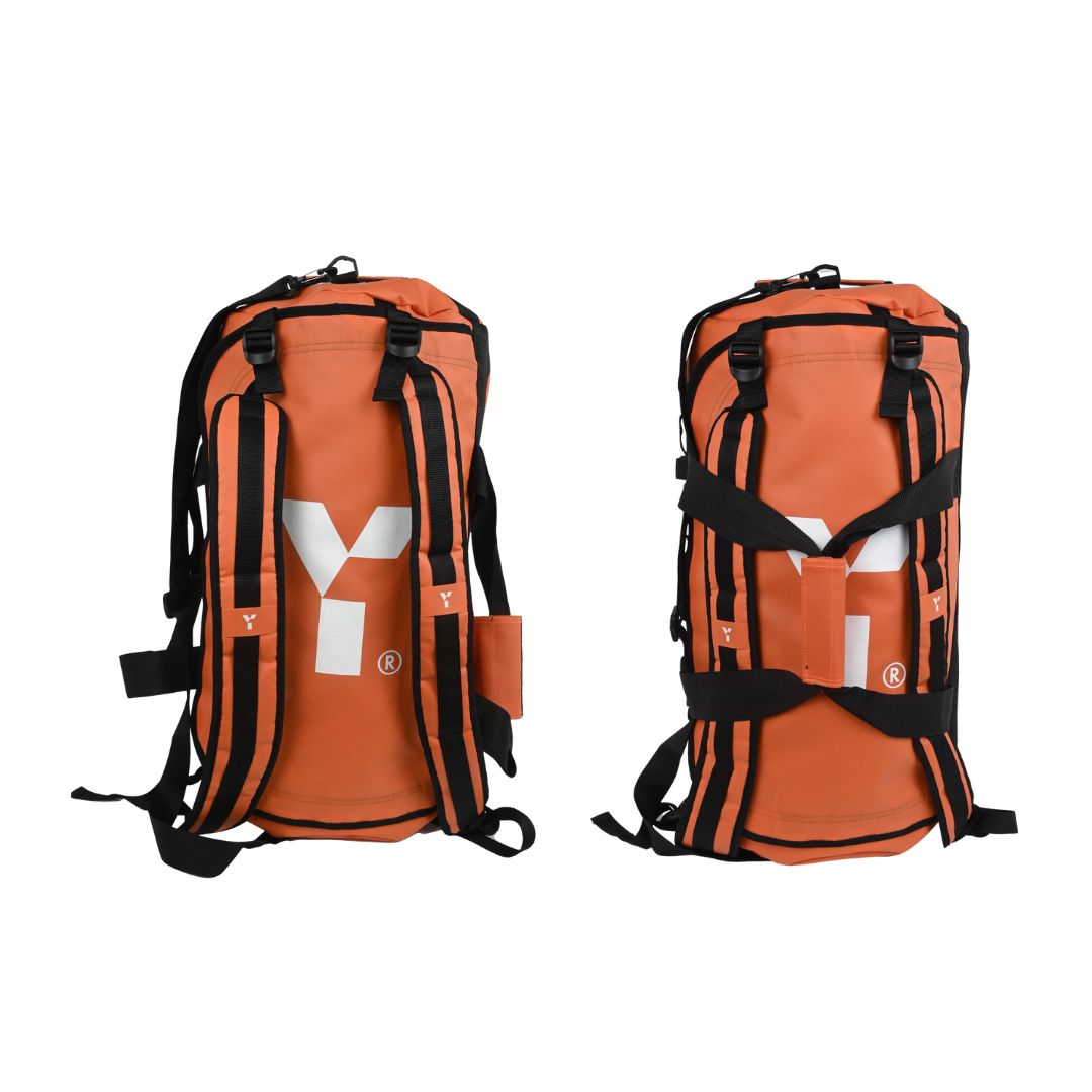 Matchday Bag - Orange bag by Y1