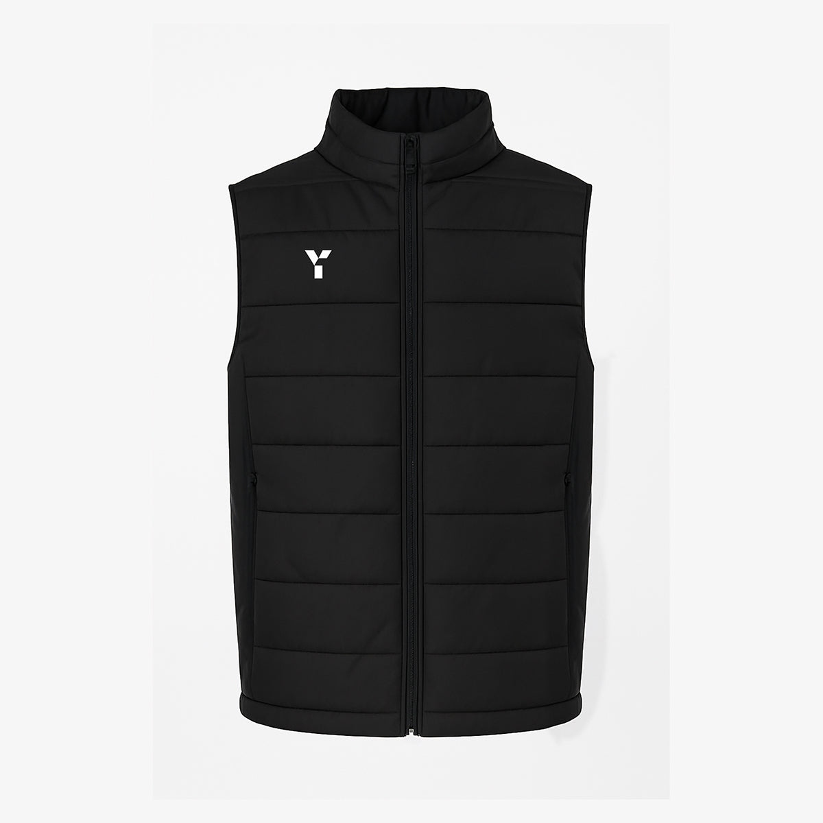 Gilet Men's Black by Y1
