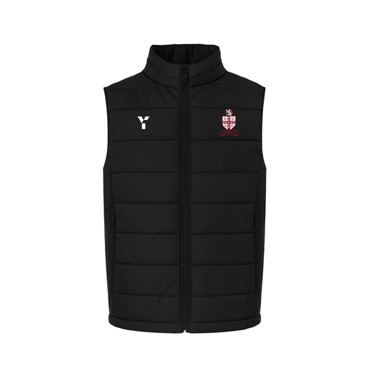 Crawley HC - Gilet Men's Black