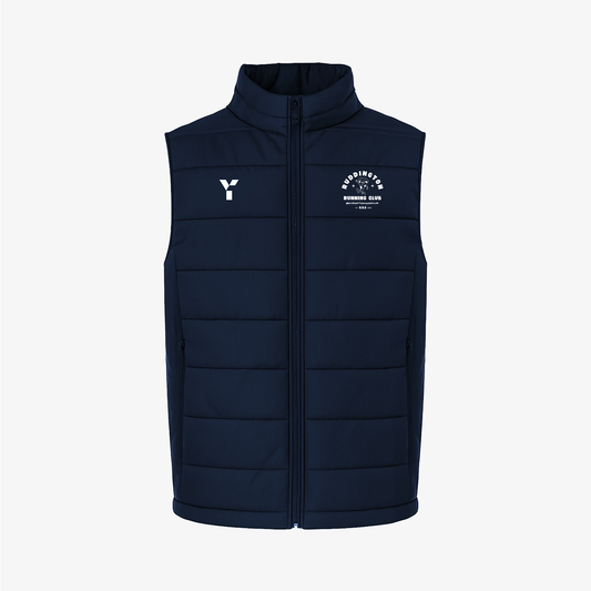 Ruddington RC - Gilet Men's Navy