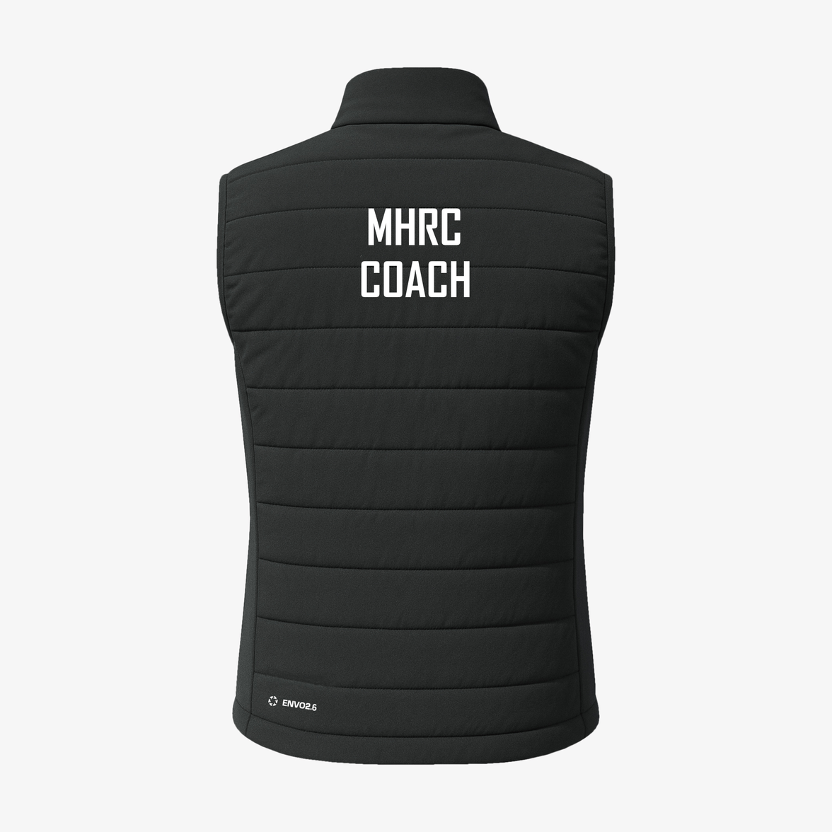 Markland Hill Racquets Club - Coach Gilet Men's Black