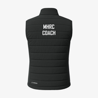 Markland Hill Racquets Club - Coach Gilet Men's Black