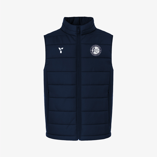 Kettering HC - Gilet Men's Navy