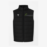Markland Hill Racquets Club - Coach Gilet Men's Black