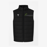 Markland Hill Racquets Club - Coach Gilet Men's Black