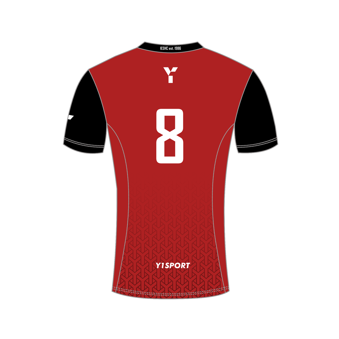 Ipswich and East Suffolk HC - Men's Playing Shirt (H) [PRE-ORDER]
