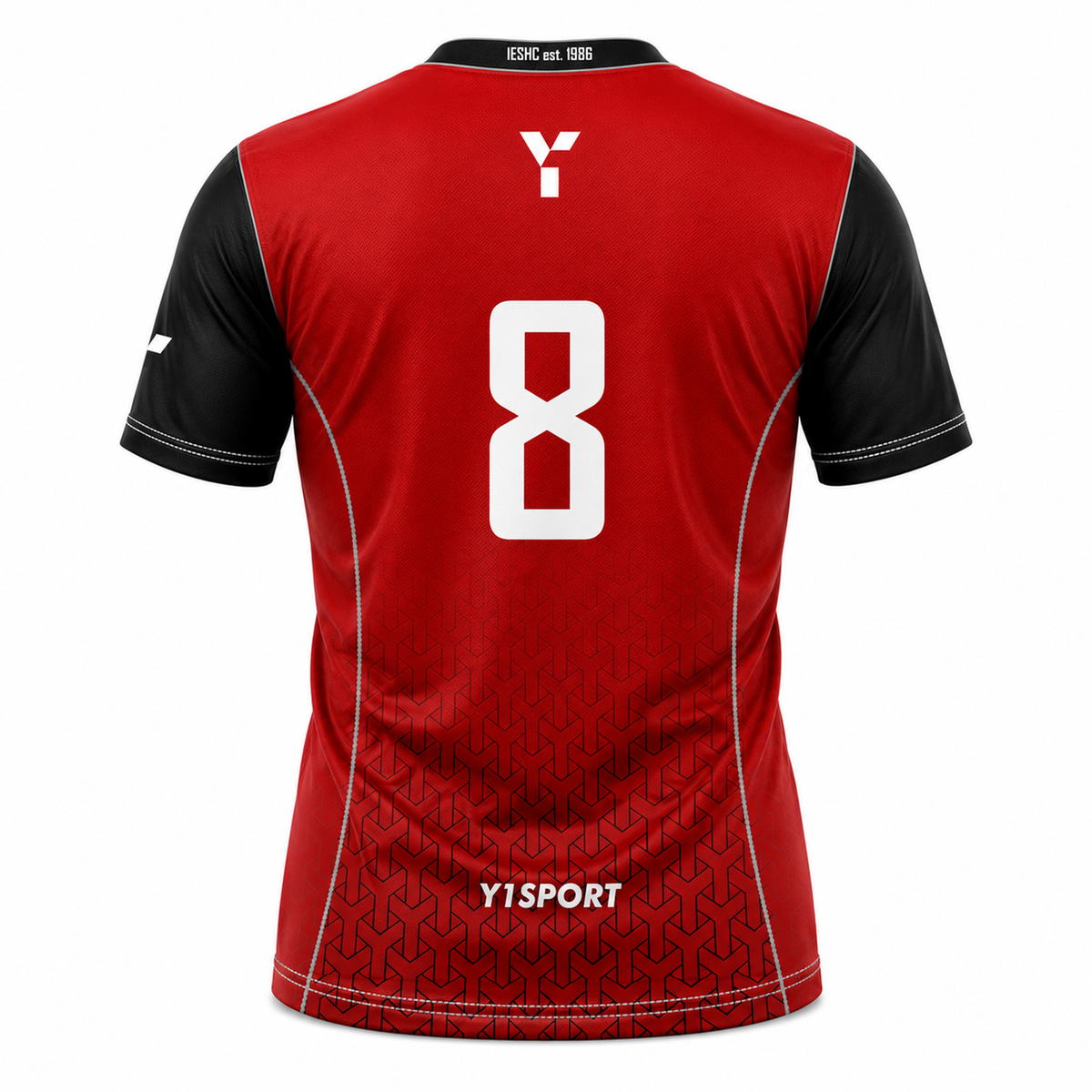 Ipswich and East Suffolk HC - Junior Playing Shirt (H) [PRE-ORDER]