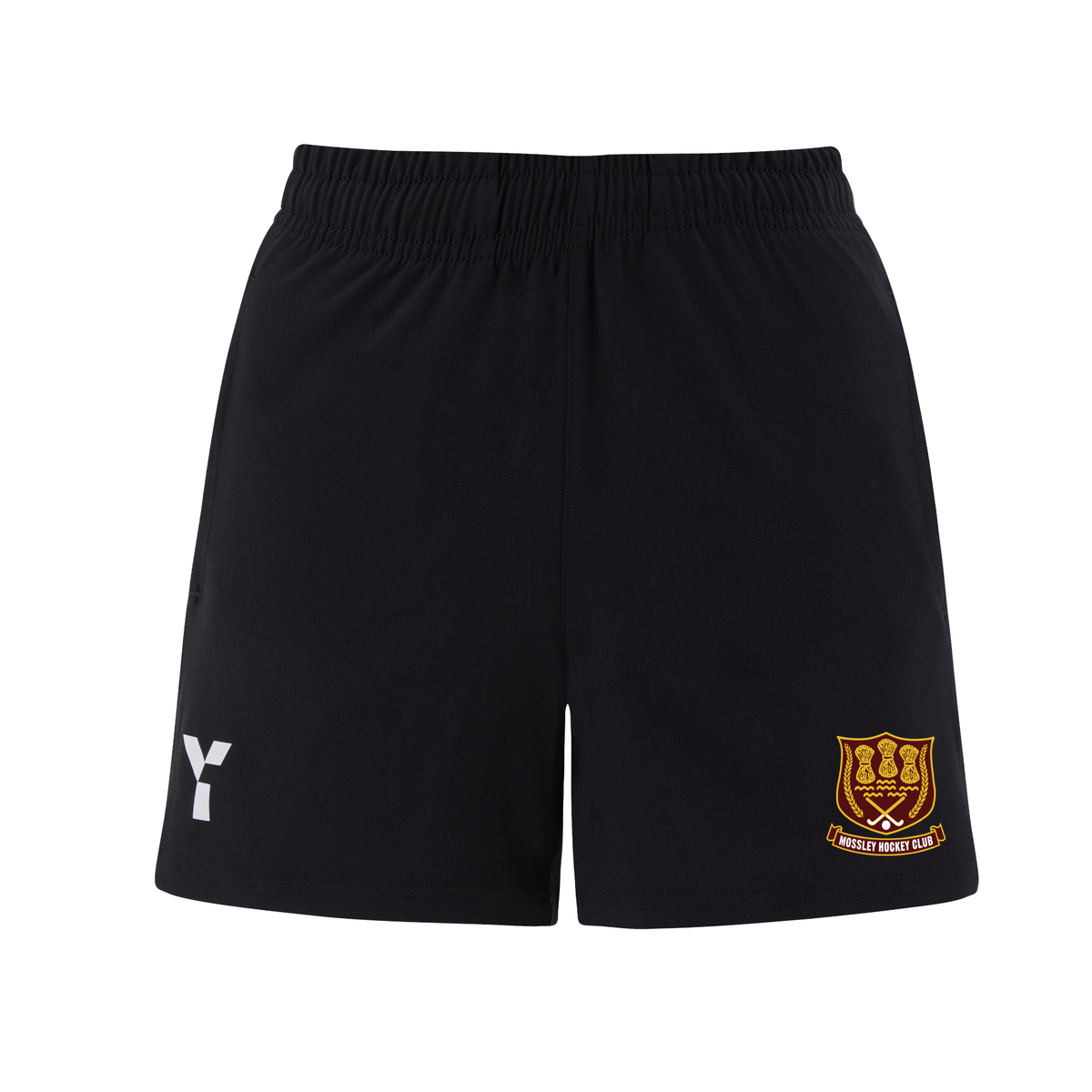 Mossley HC - Shorts Men's Black