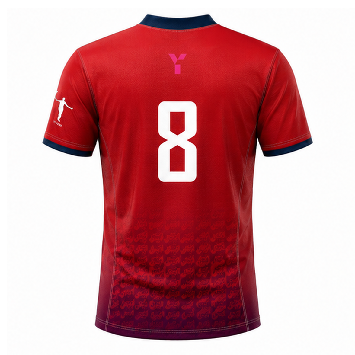 ISCA HC - Men's Playing Shirt (Away)