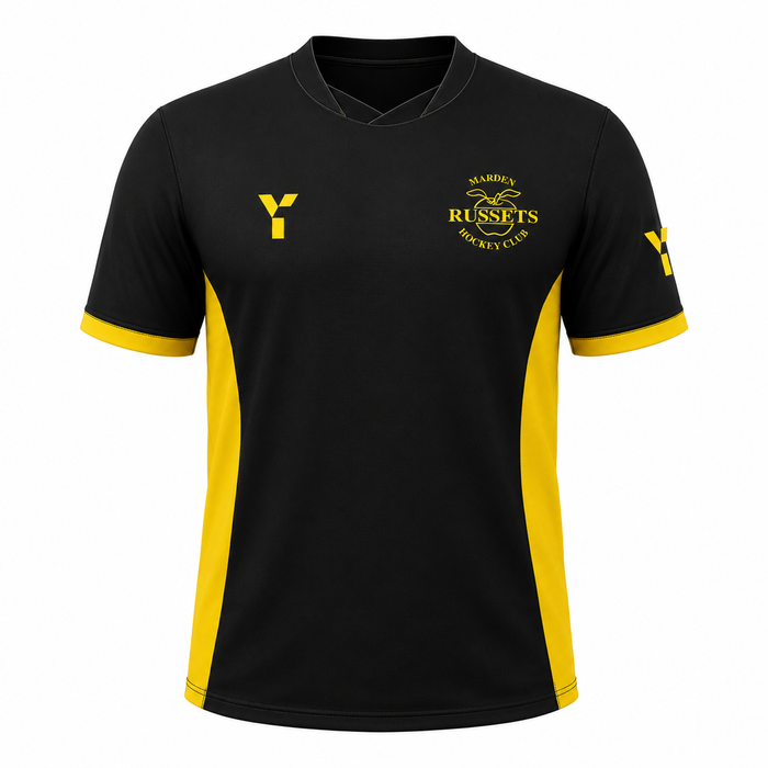 Marden Russets HC - Men's Playing Shirt (A) [COMING SOON]
