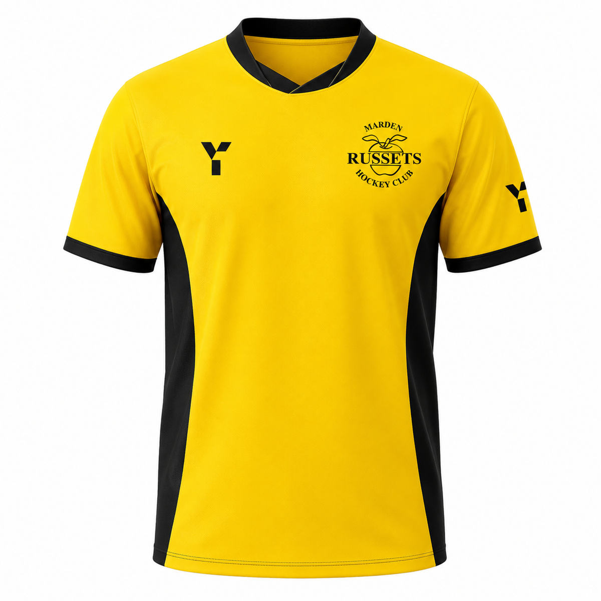 Marden Russets HC - Men's Playing Shirt (H) [COMING SOON]