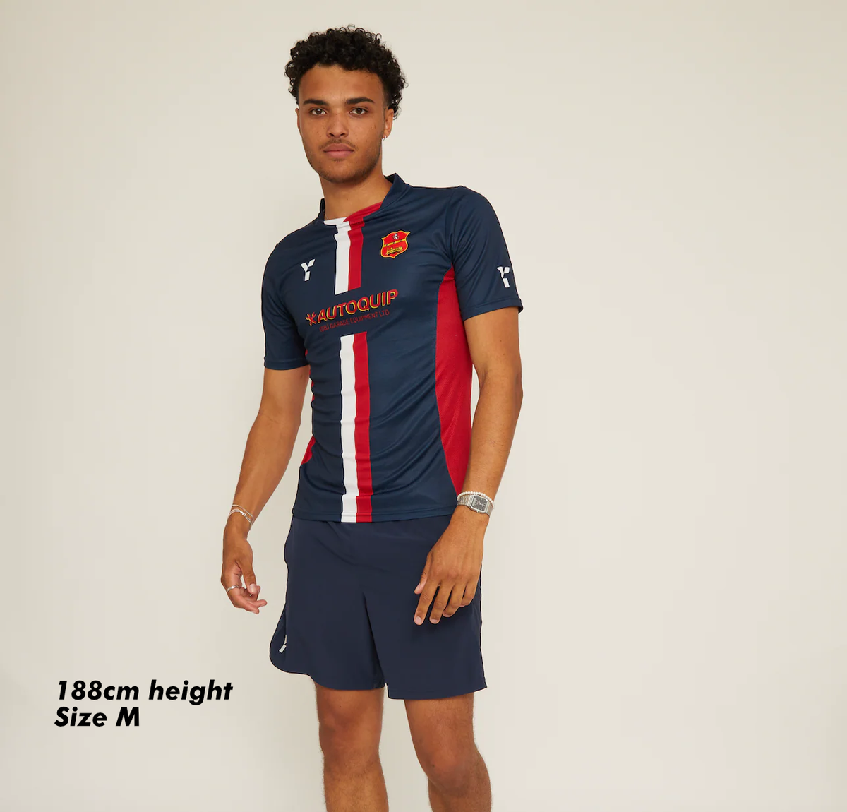 Ashford HC - Men's Playing Shirt (A)