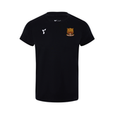 Mossley HC - Short Sleeve Training Top Mens Black
