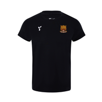 Mossley HC - Short Sleeve Training Top Mens Black