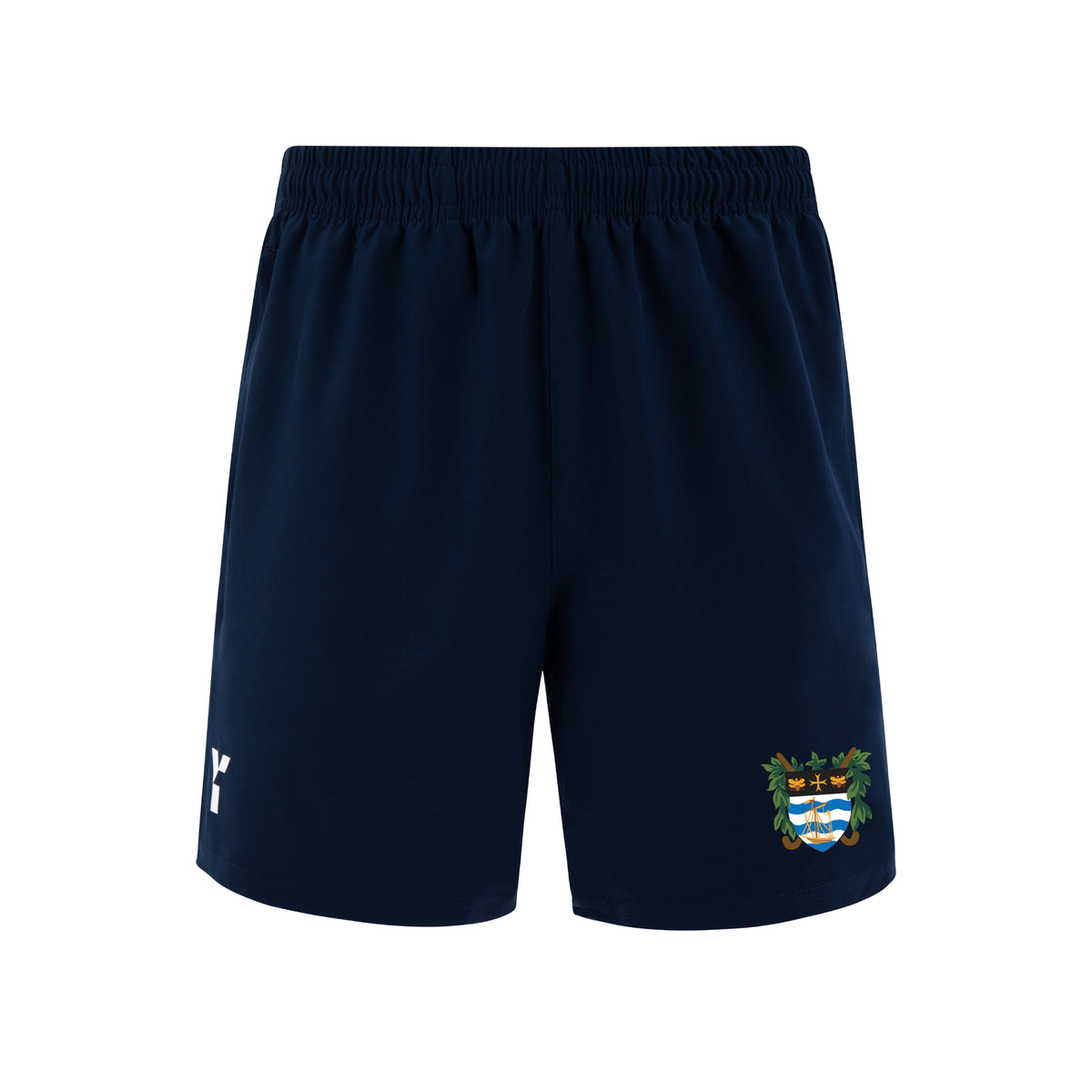 Stourport HC - Shorts Navy club teamwear by Y1