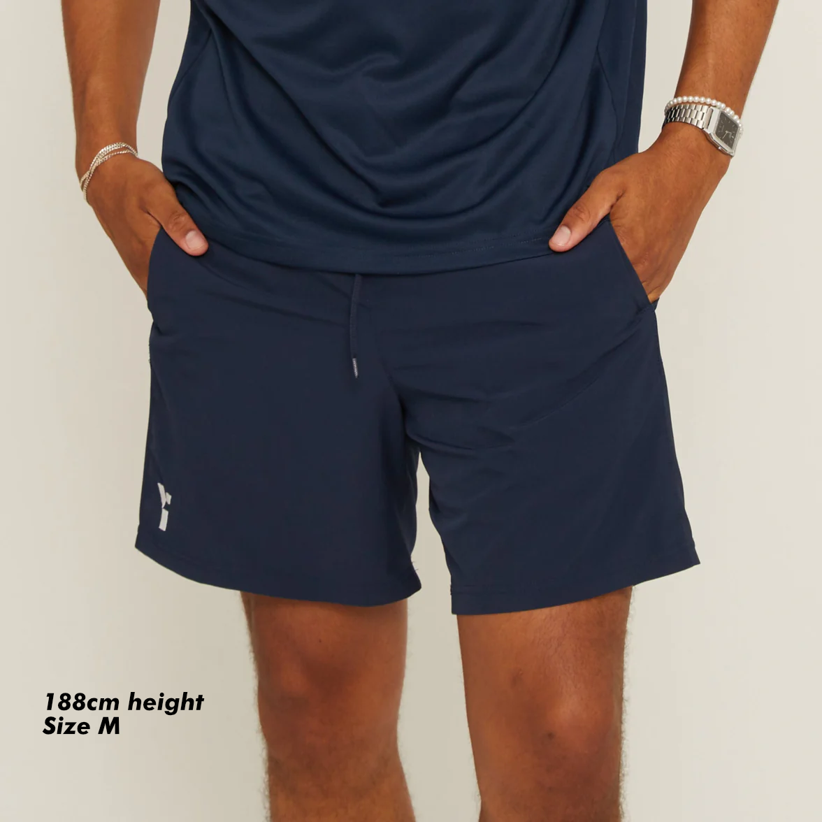 Crostyx HC - Shorts Men's Navy