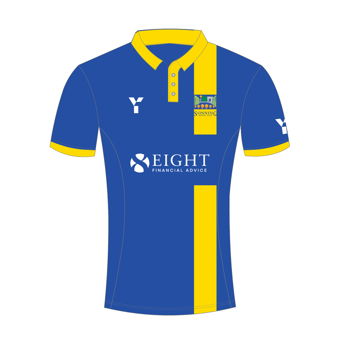 Sonning HC - Men's Playing Shirt (H)