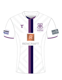 Sevenoaks HC - Men's Away Playing Shirt White  (A)