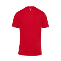 Doncaster HC - Junior Short Sleeve Training Top Unisex Red
