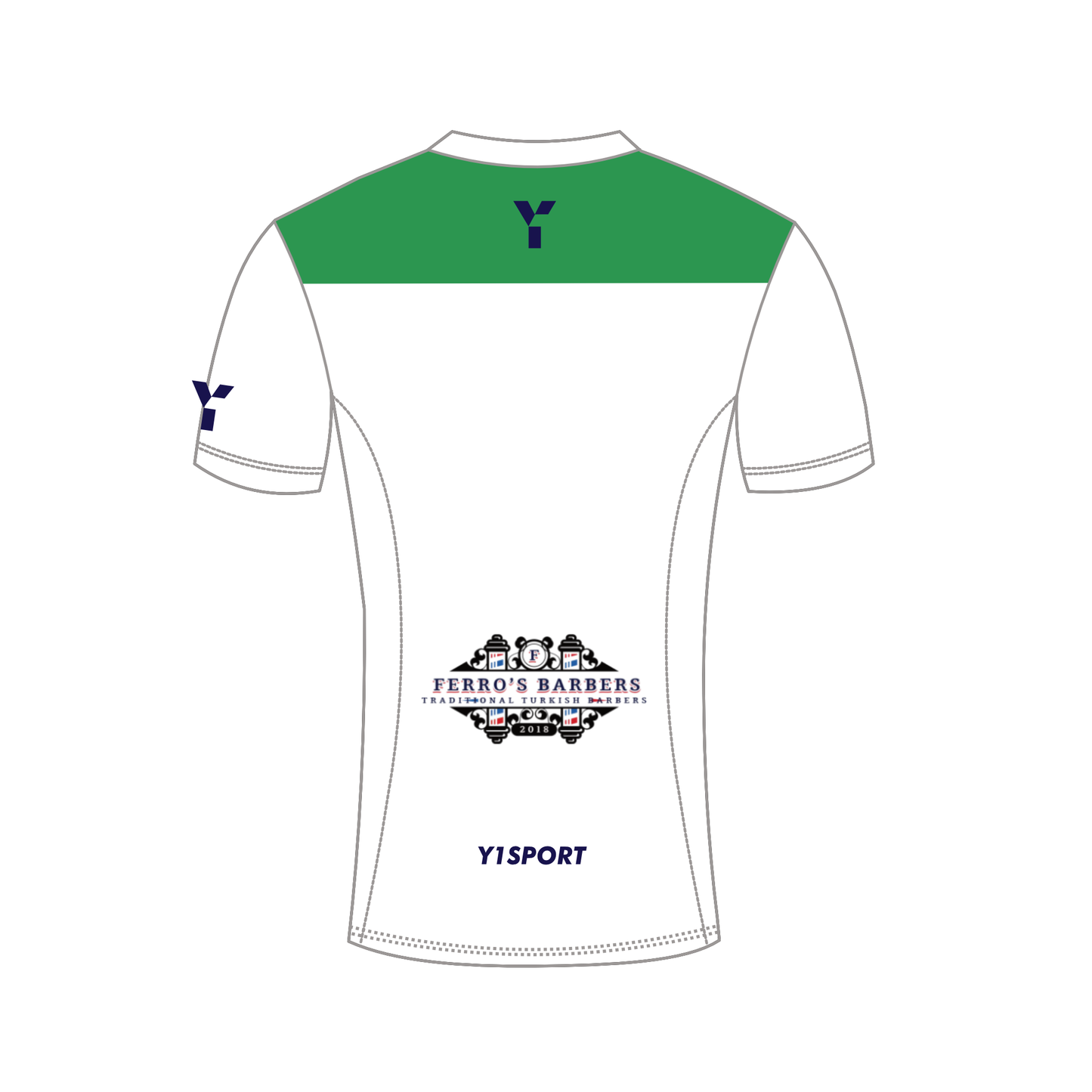 Shepton Mallet HC - Men's Home Playing Shirt