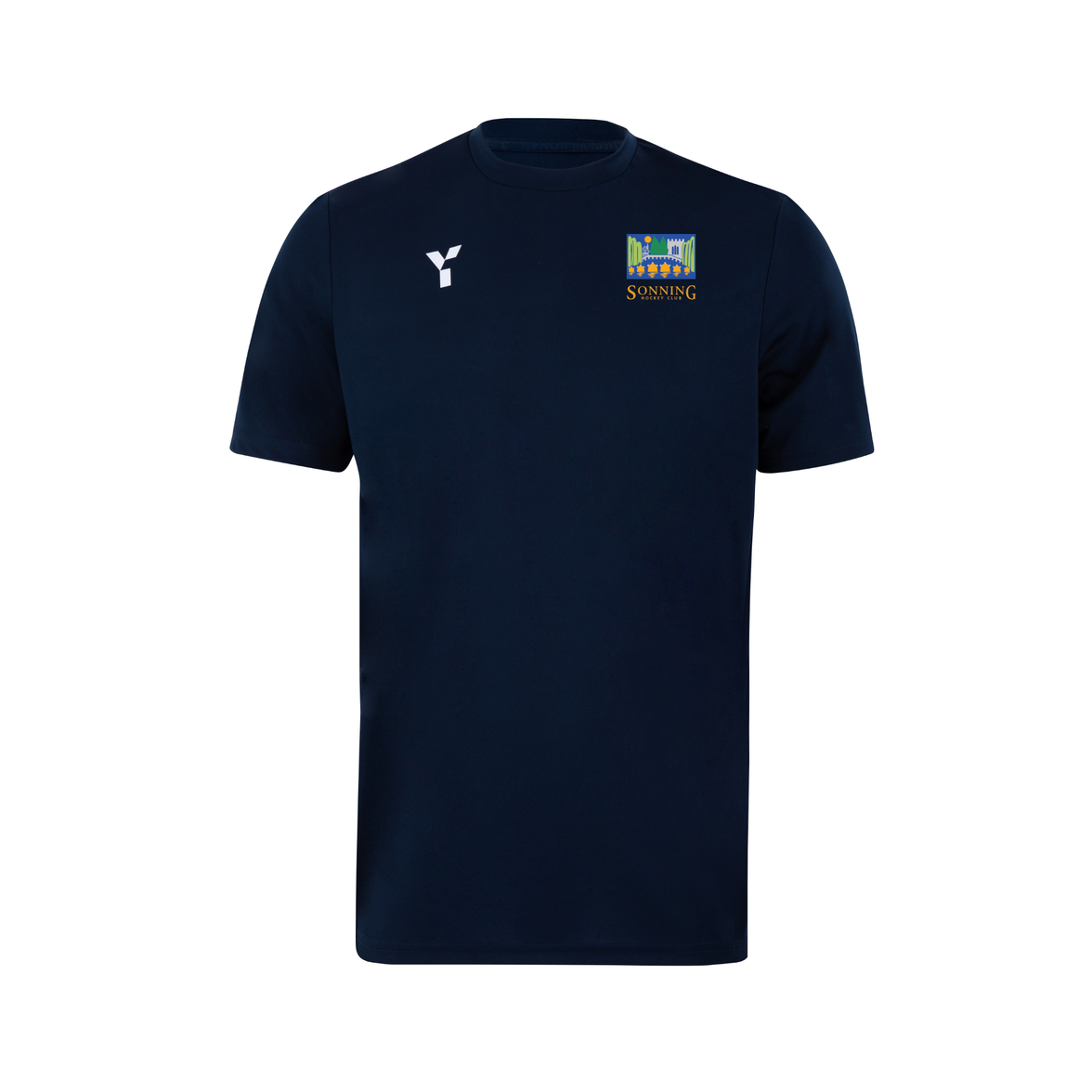 Sonning HC - Short Sleeve Training Top Men's Navy