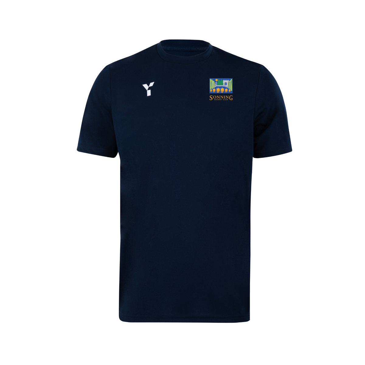 Sonning HC - Short Sleeve Training Top Men's Navy