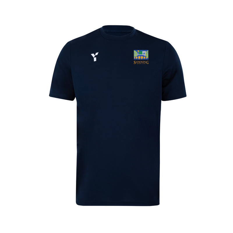 Sonning HC - Short Sleeve Training Top Men's Navy